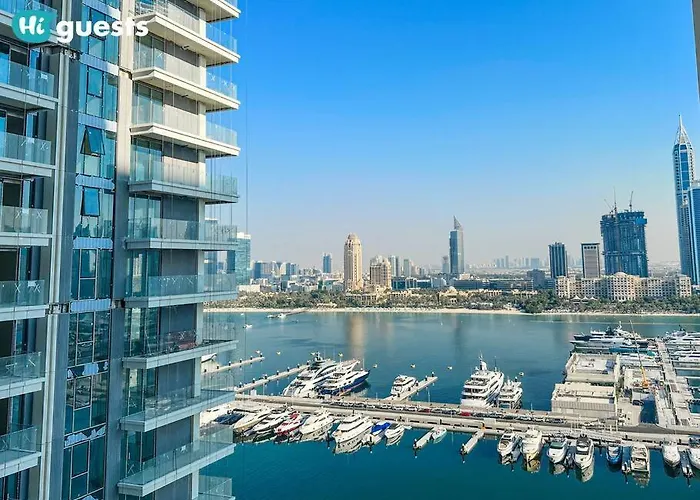 Elegant 2-Bedroom Retreat At Marina Vista 2