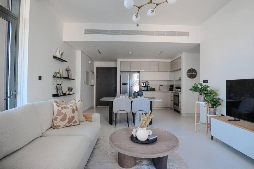 Elegant 2-bedroom Retreat At Marina Vista 2 Apartment